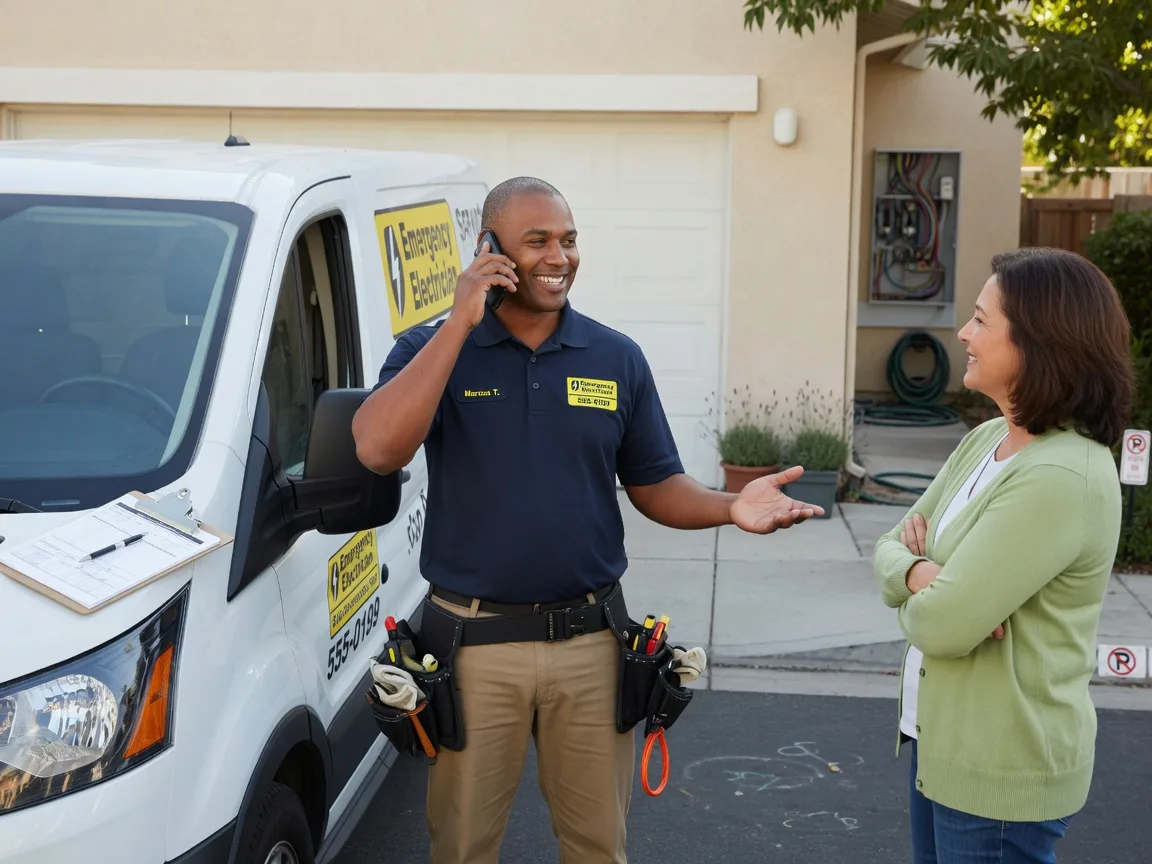 Emergency Electrician Chacon, NM FAQs