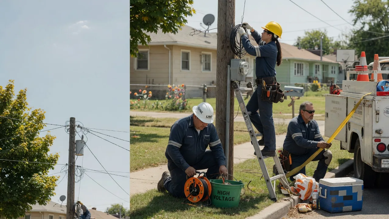 Emergency Electrician in Chacon, NM near me